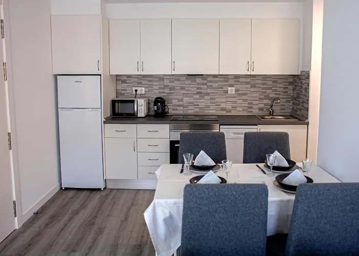 Διαμέρισμα Casa Mayte *