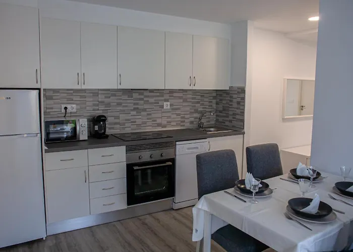 Διαμέρισμα Casa Mayte