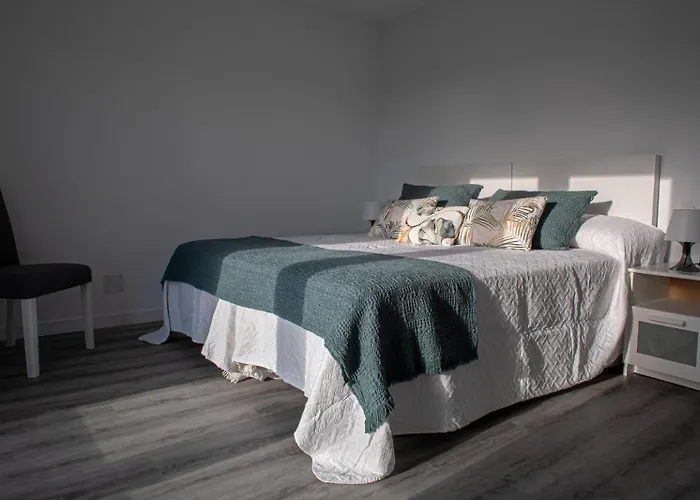 Casa Mayte 아파트